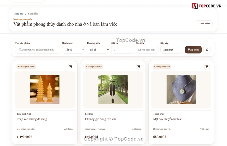 website,bán website,đồ án website